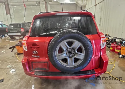 2011 Toyota Rav4 z USA, uszkodzony, nr VIN 2T3ZF4DV9BW072753